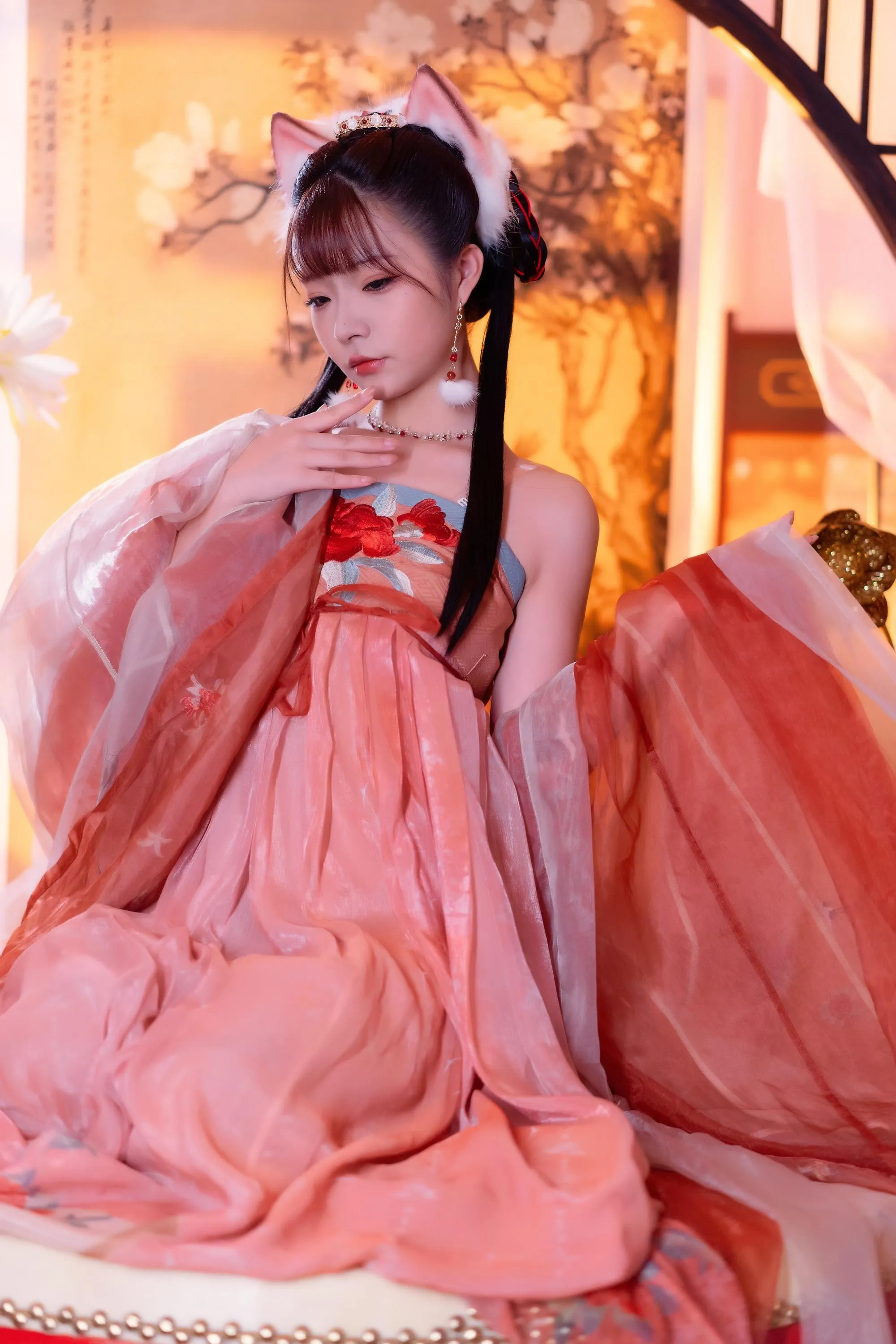 yuuhui玉汇 – NO.025 蜡狐 [163P]插图6